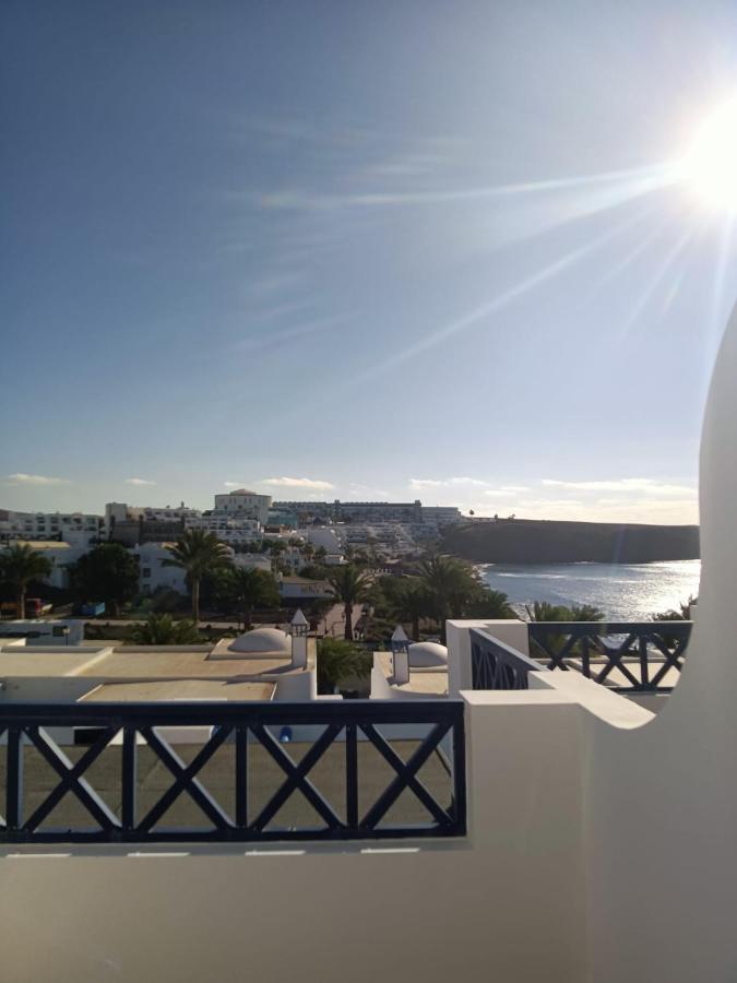 Coloradas Villa Alba Playa Blanca  Exterior foto