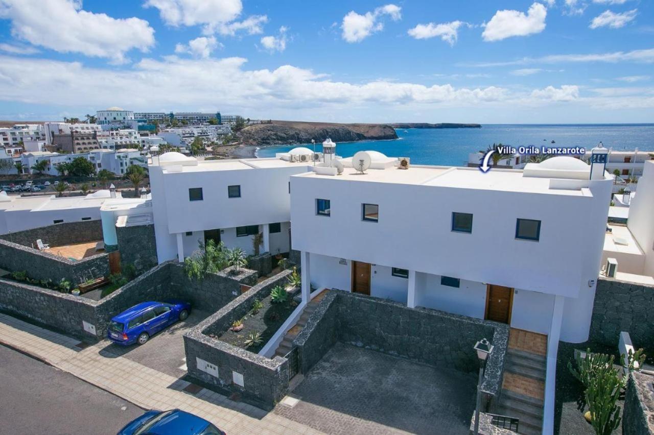 Coloradas Villa Alba Playa Blanca  Exterior foto