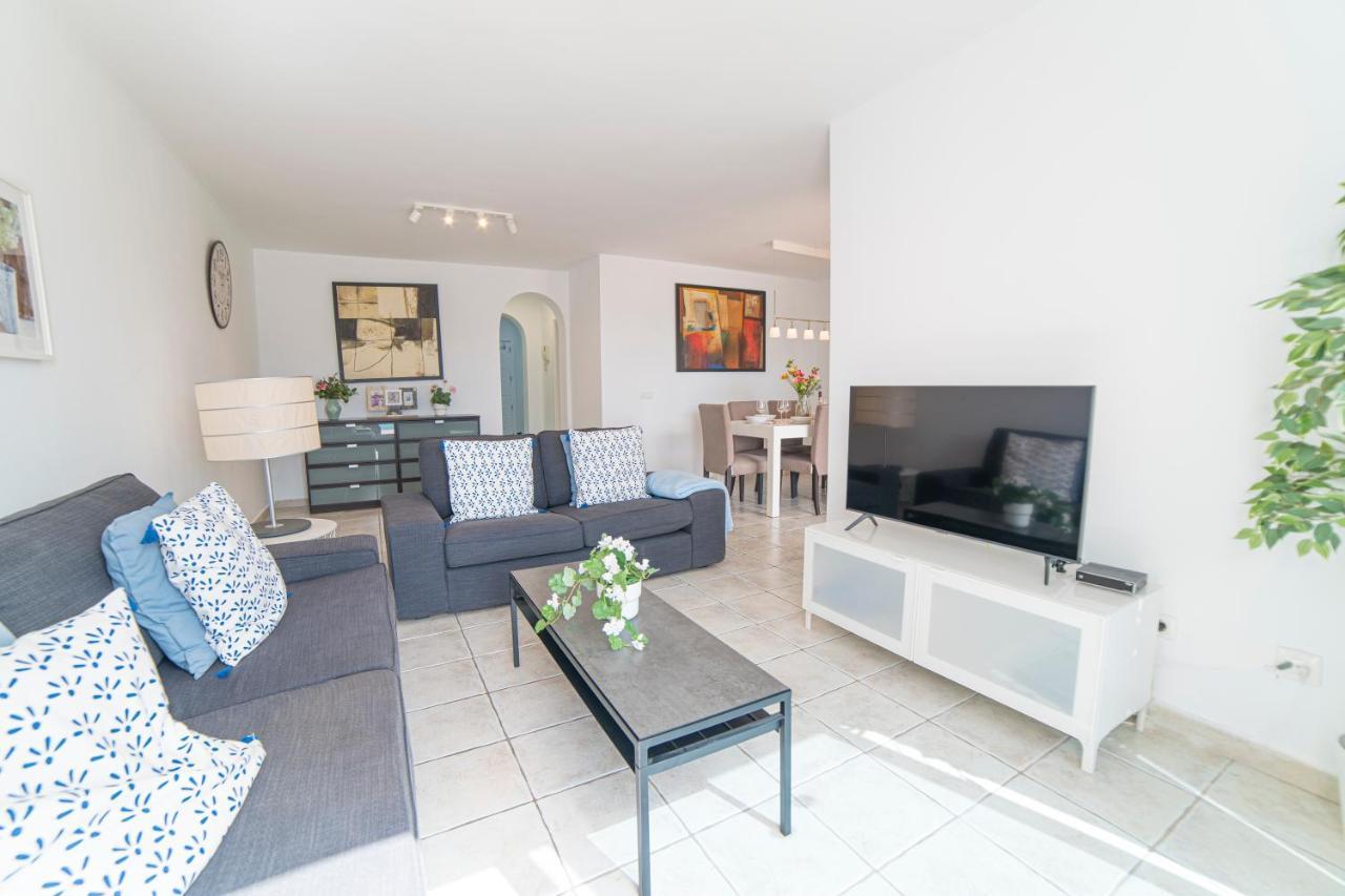 Coloradas Villa Alba Playa Blanca  Exterior foto