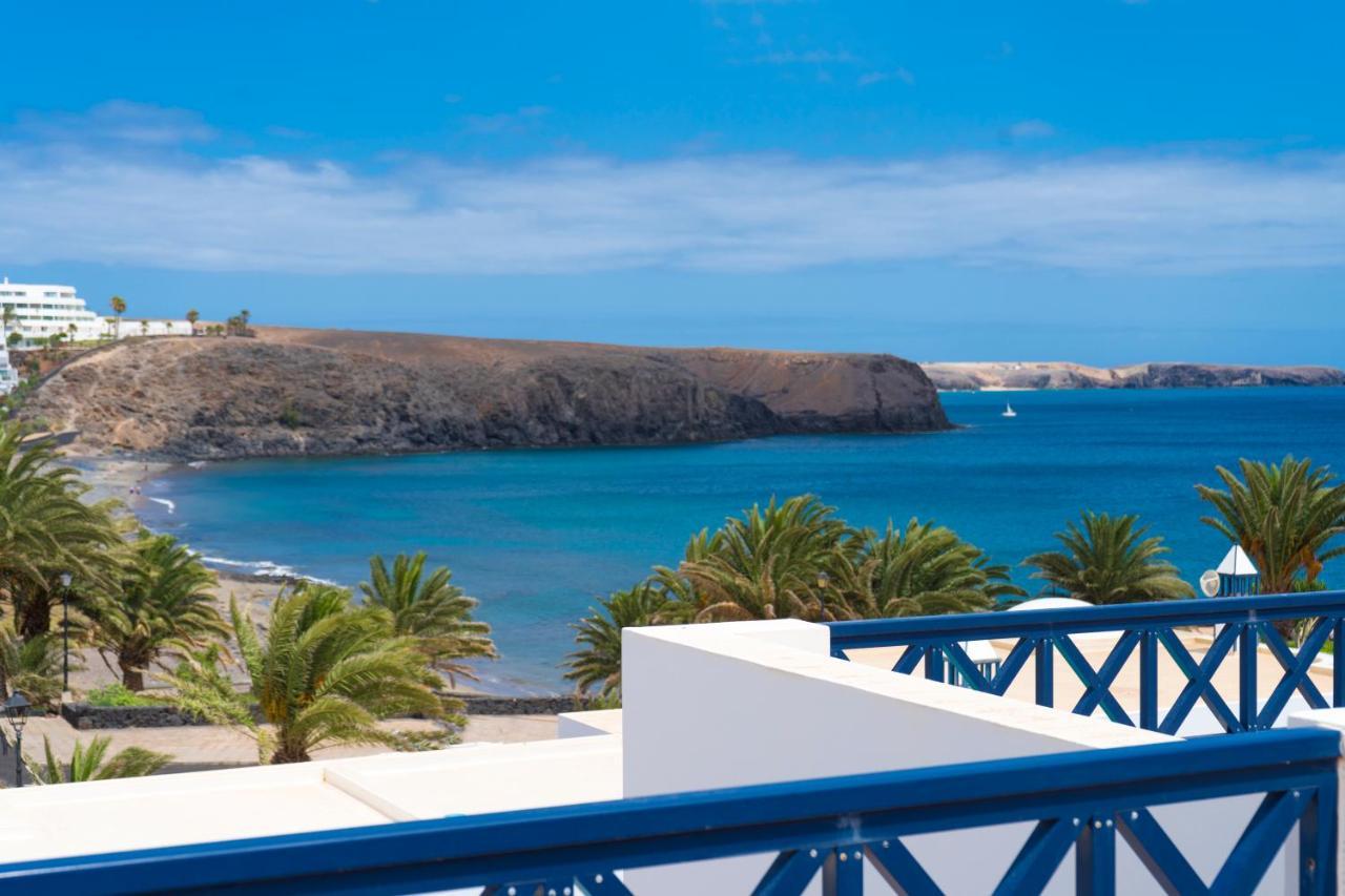 Coloradas Villa Alba Playa Blanca  Exterior foto