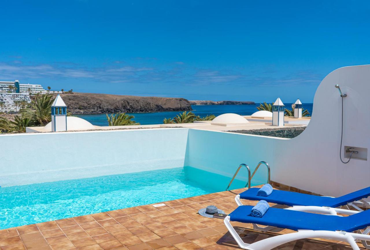 Coloradas Villa Alba Playa Blanca  Exterior foto