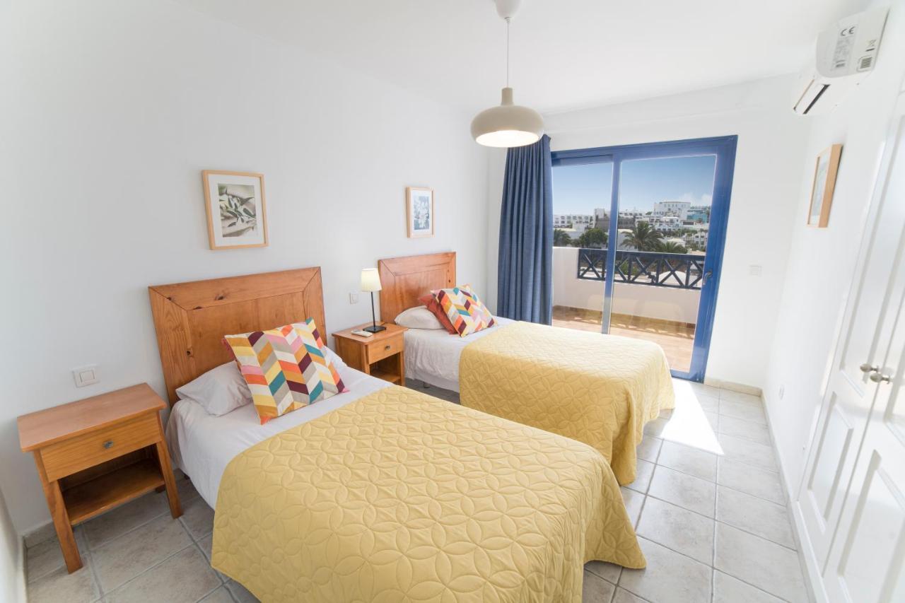 Coloradas Villa Alba Playa Blanca  Exterior foto